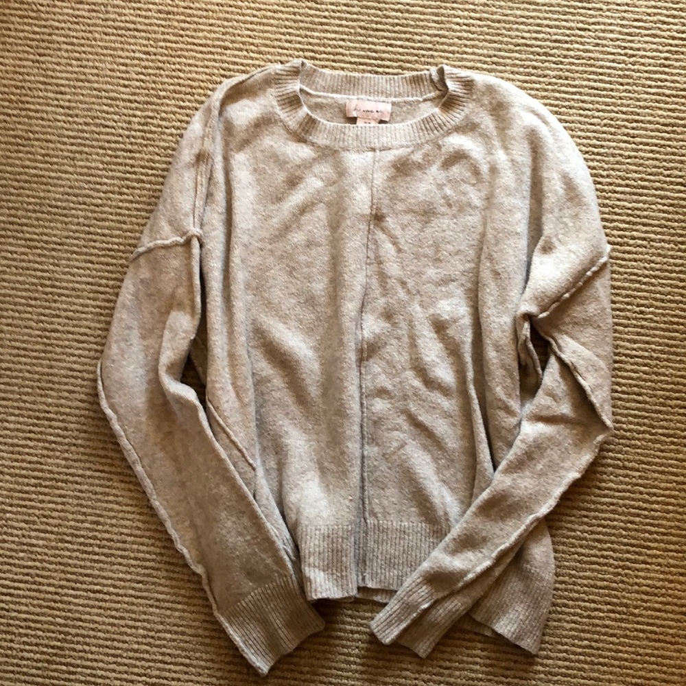 Light Weight Sweater